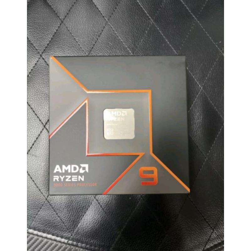 AMD Ryzen 9 9900X ไม่มีประกันไทย