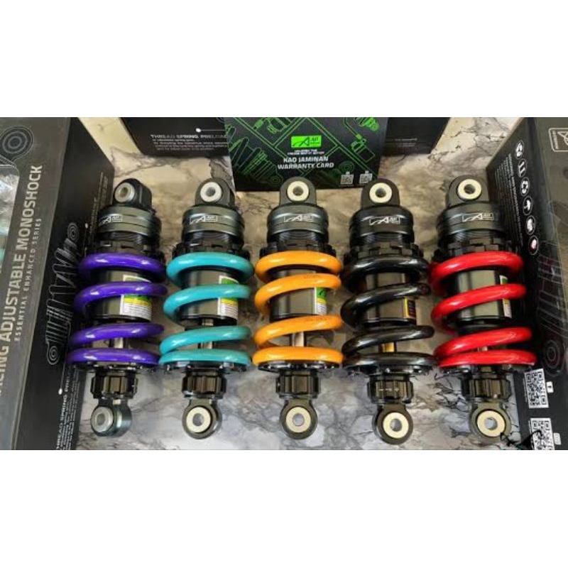 โช๊คหลัง exciter150 155 spark135 msx125 ส่งจากไทย