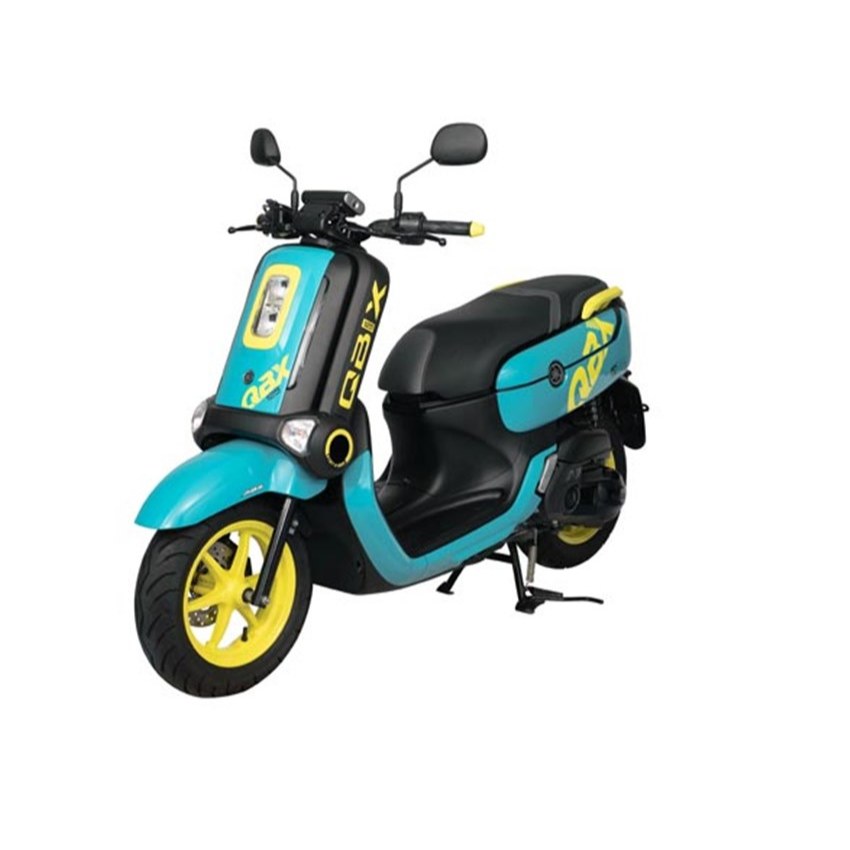 ชุดลูกปืนเฟืองท้าย YAMAHA QBIX ระบบส่งกำลังเฟืองท้ายครบชุด คิวบิก q bix 1ชุดมี 4ชิ้น มูเลส่งกำลัง เฟืองเกียร์ ส่งกำลัง พ - รูปที่ 6