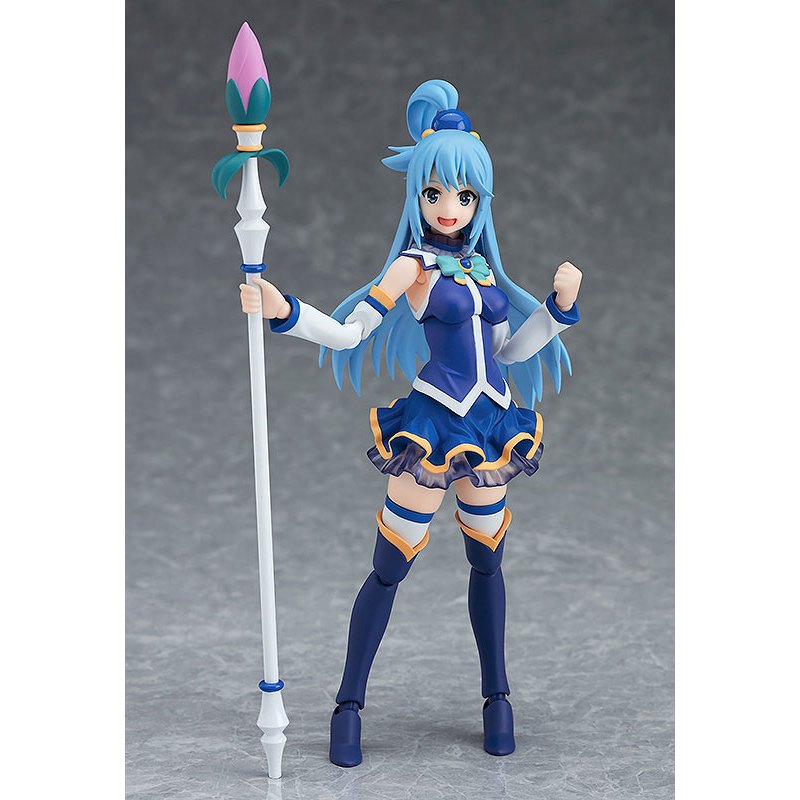 [พร้อมส่ง/มือ 1] figma - KonoSuba 2 Aqua 4545784065501
