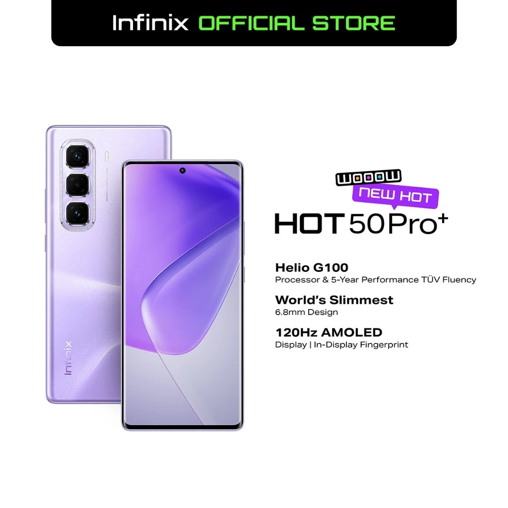 infinix hot 50 pro+ Phone for sale (16GB+512GB) Official original phone 2024 New 5G phone Cheap phone COD