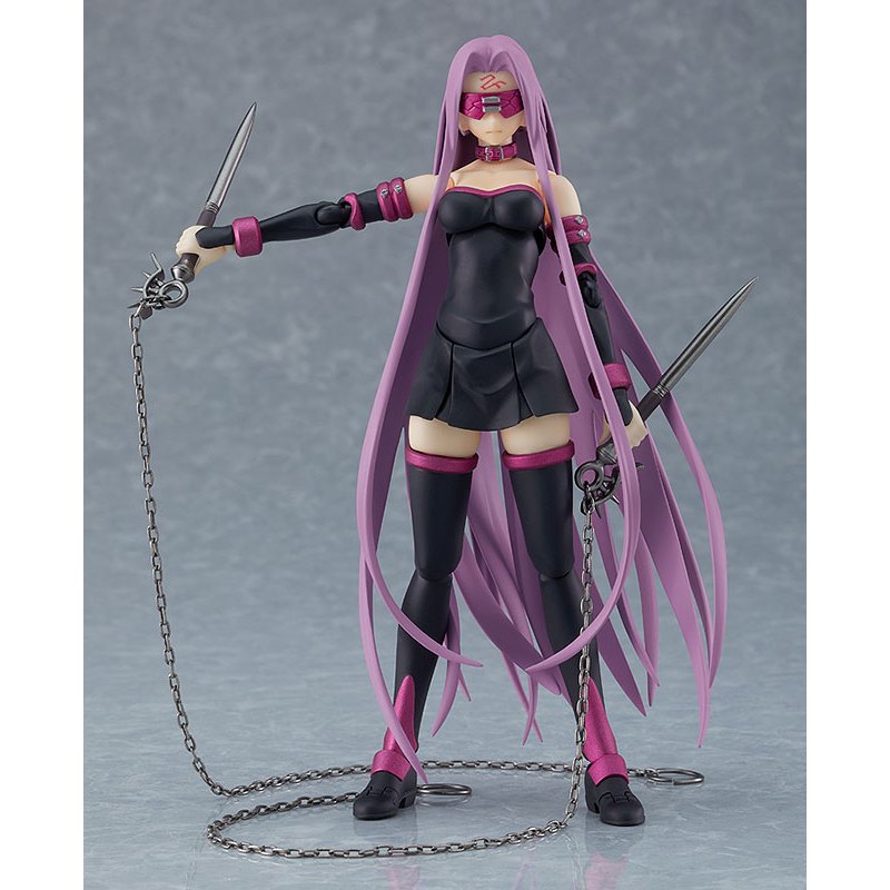 [พร้อมส่ง/มือ 1] figma Fate/stay night [Heaven's Feel] Rider 2.0 4545784067765