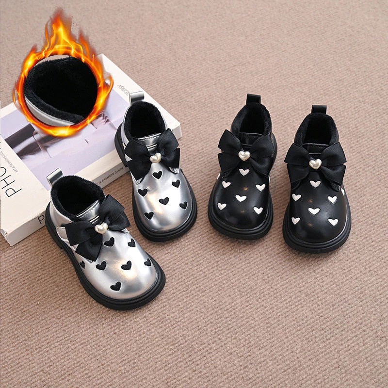 AMT413 รองเท้าเด็ก รองเท้าบูทเด็ก