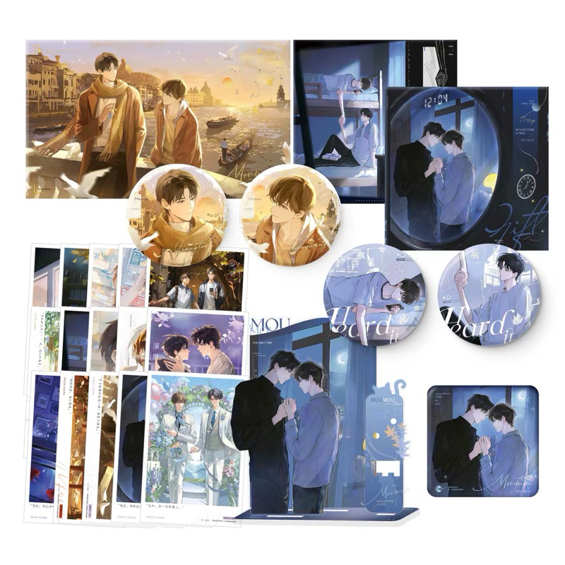 [PRE] ใครบางคน (某某 | MouMou) รบกวนอ่านรายละเอียดก่อนสั่งซื้อ