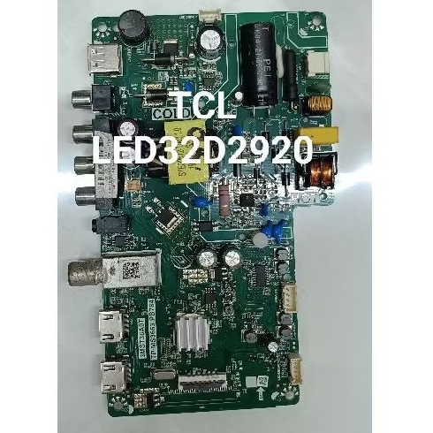 บอร์ดทีวี tcl 32 นิ้วรุ่นLED32D2920