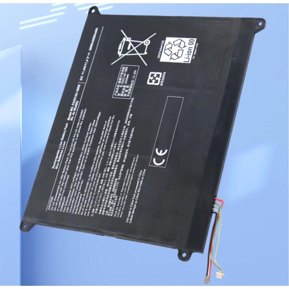 New Laptop Battery for TOSHIBA PA5214U-1BRS Portege Z20T-B Z20T-C แบตเตอรีโน้ตบุ๊ค