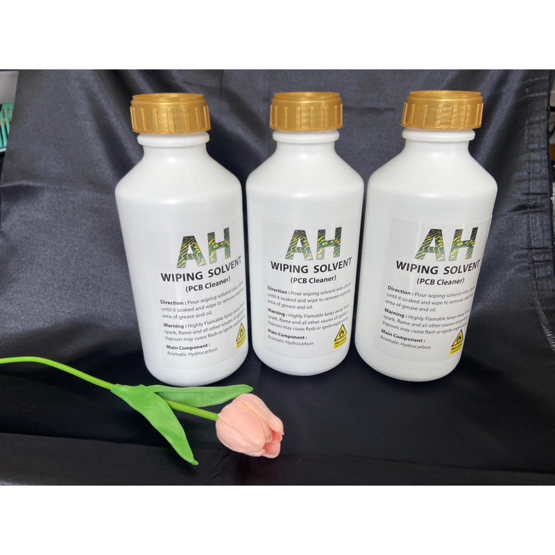 น้ำยา AH wiping Solvent