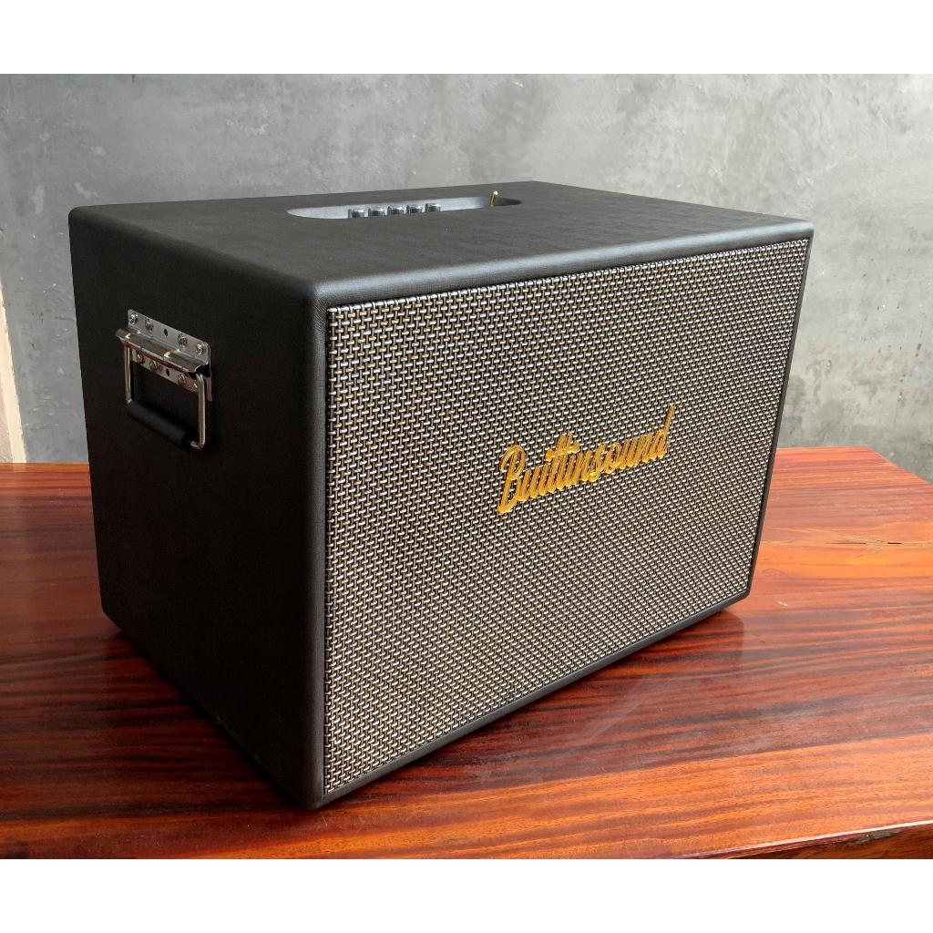 ตู้ลำโพงบลูทูธ ดอกซับ 12” รุ่น สิบสองนิ้วเอ – เบสกระหึ่ม เสียงชัดเจนทุกย่าน