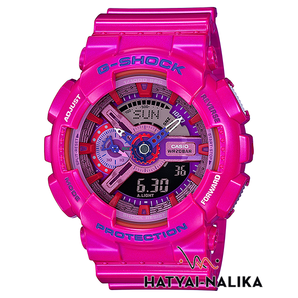 🔥ของแท้🔥 นาฬิกา G-SHOCK หายาก รุ่น GA-110MC-4A,GA-110MC-4,GA-110MC,GA-110