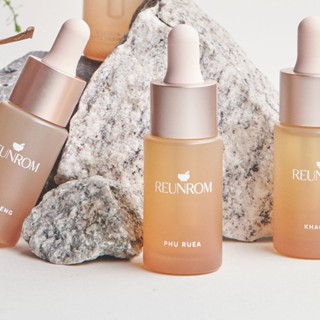 Reunrom น้ำมันหอมระเหย 15ml ภูเรือ