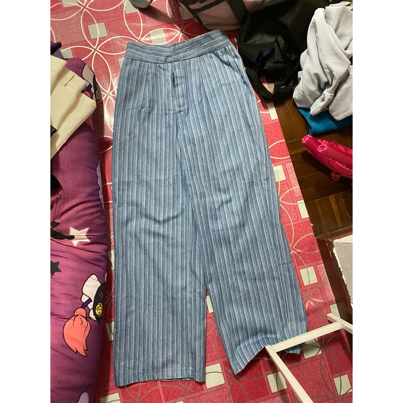 งานยีนป้าย KAKA SHOPขากระบอก🥰