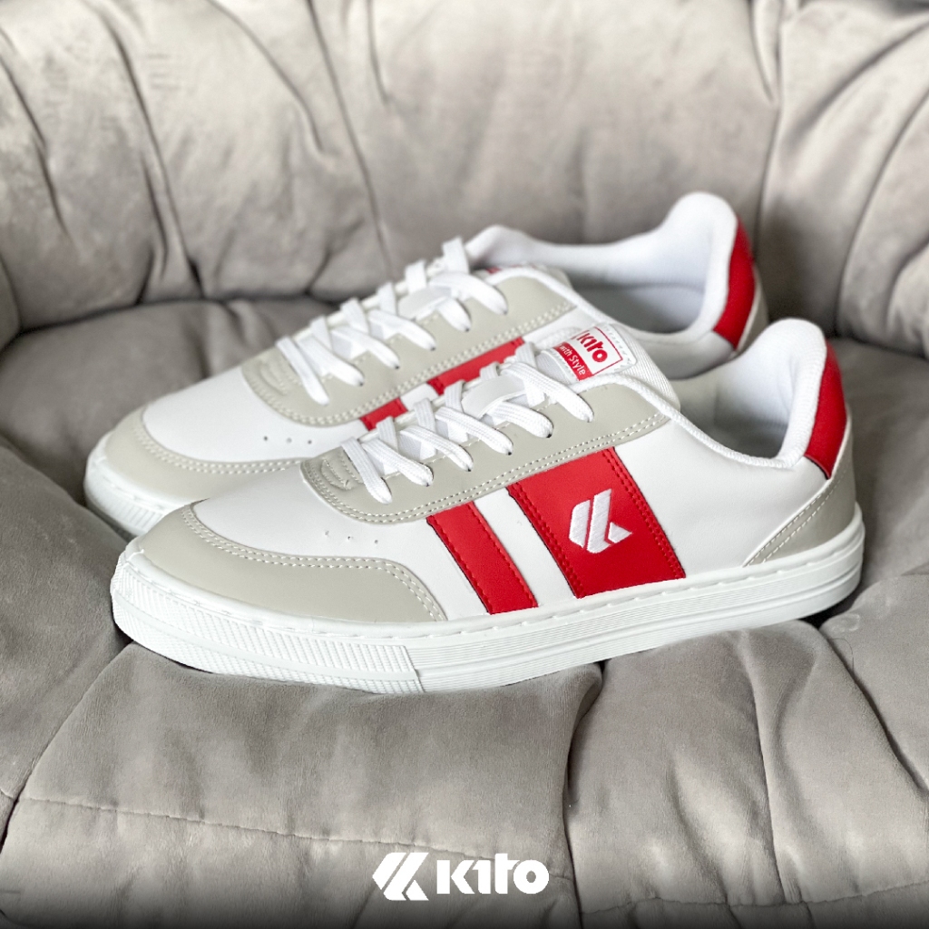 Kito กีโต้ รองเท้าผ้าใบ รุ่น BE26 Size 36-44