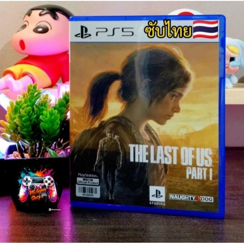 [Ps5]game: The last of us part 1 แผ่นเกมส์Ps5 (มือ1-2) 🇹🇭ซับภาษาไทย🇹🇭