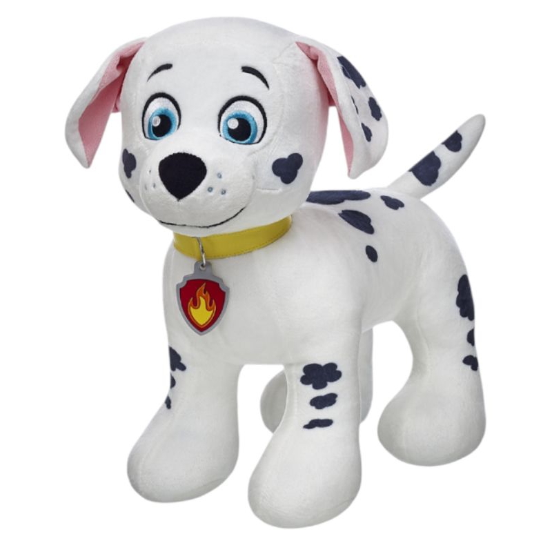 🇹🇭พร้อมส่ง PAW Patrol Chase Build A Bearของแท้