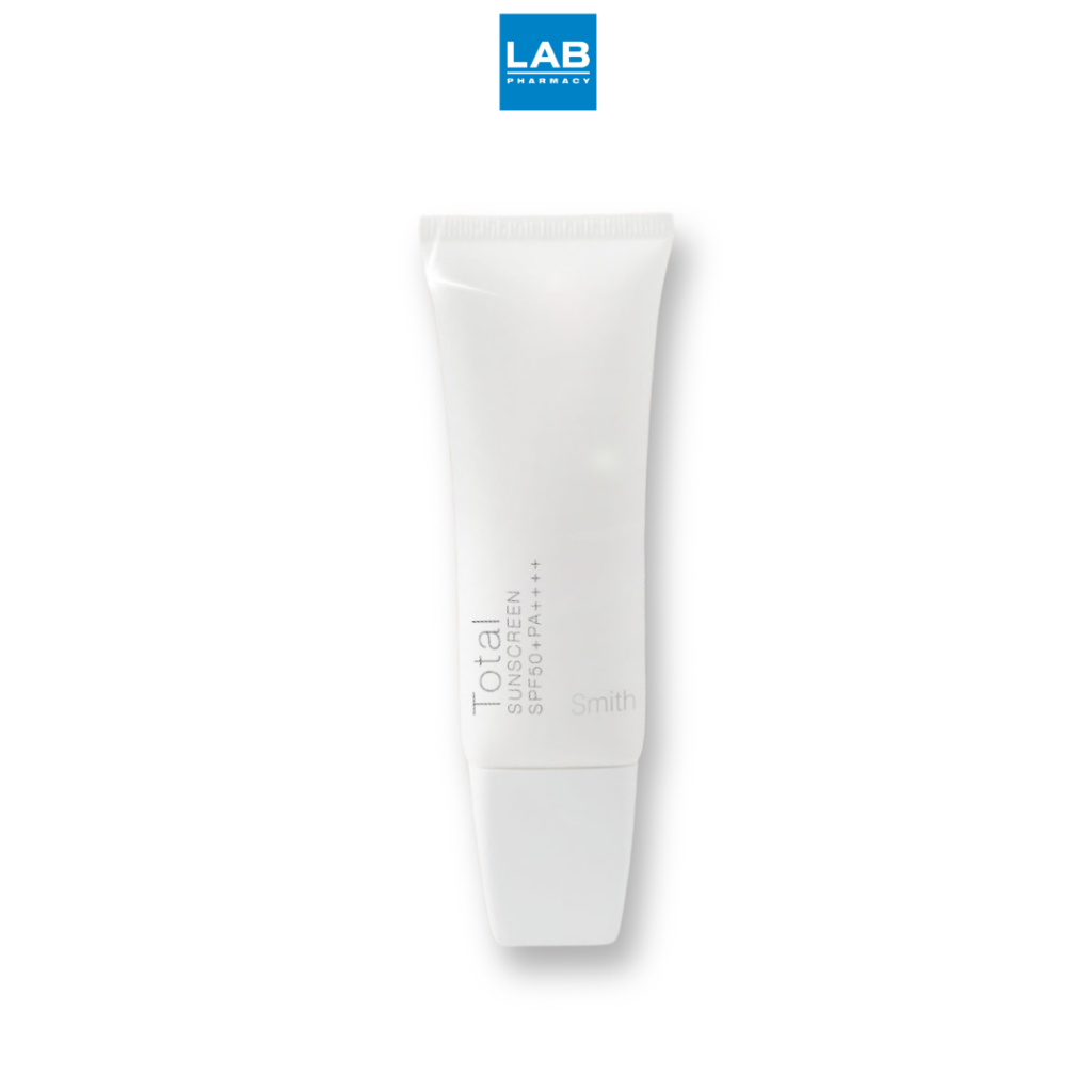 Smith Total Physical Sunscreen SPF 50+ PA++++ 30g. - ครีมกันแดด สูตรอ่อนโยน เหมาะกับทุกสภาพผิว