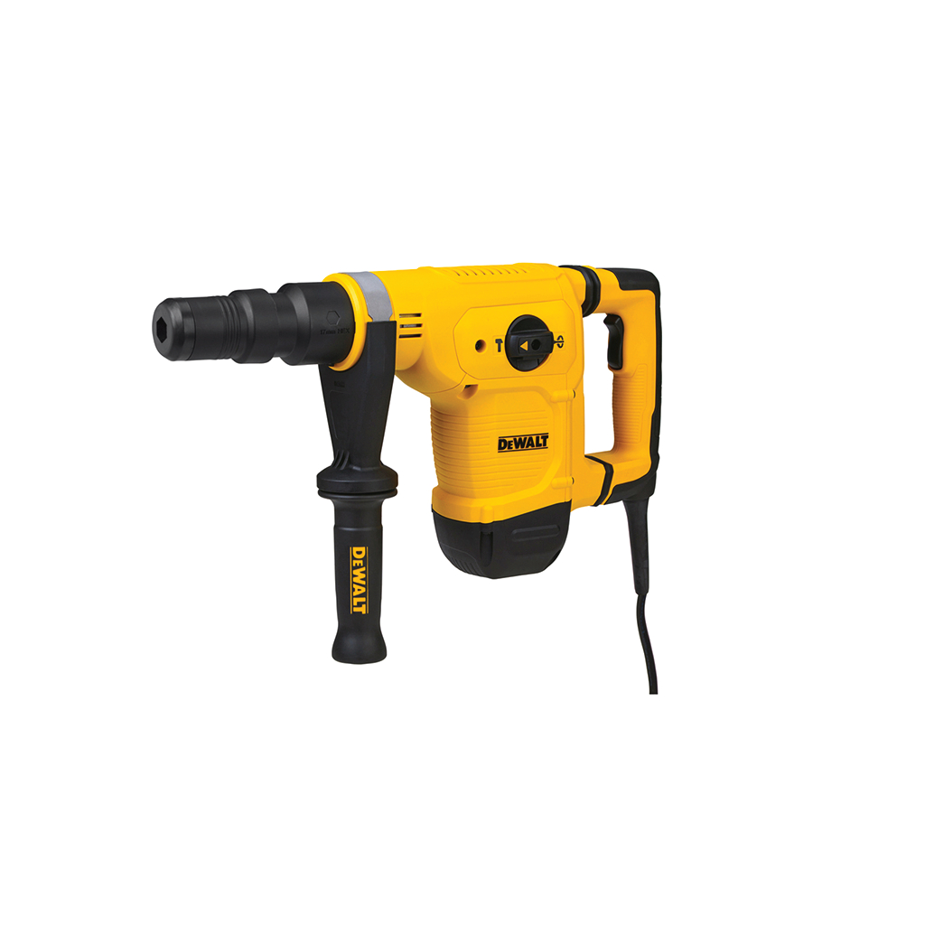 เครื่องสกัด HEX 5 กก. 17 มม. 1100W รุ่น D25811K-B1 DEWALT