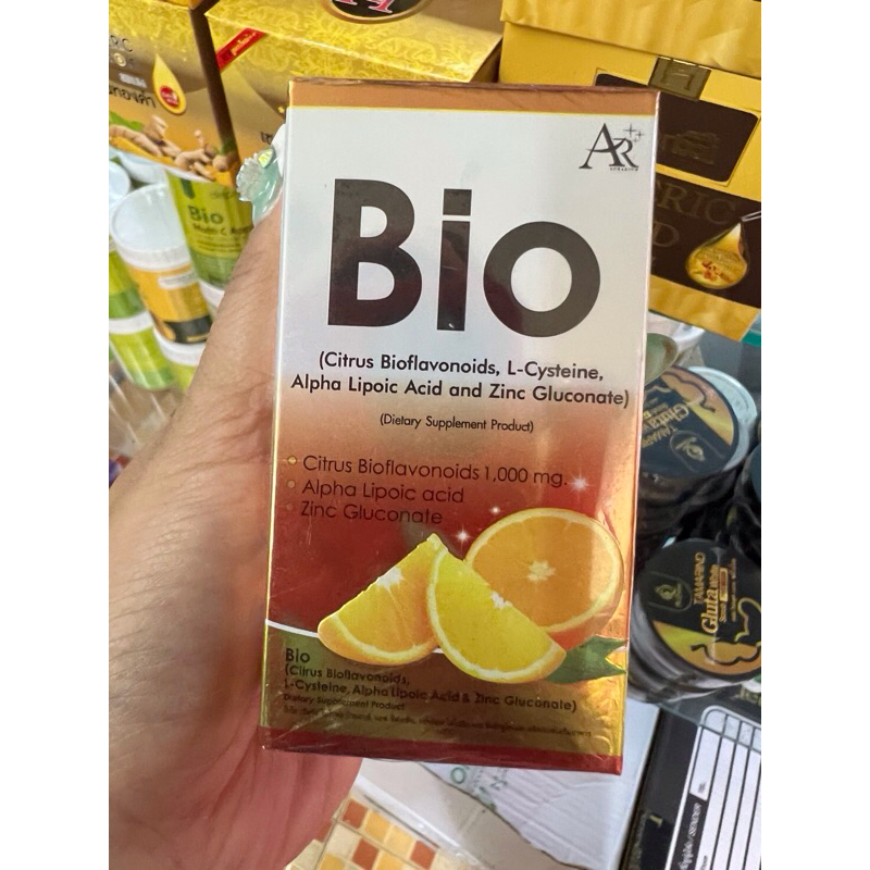 พร้อมส่ง BIO NATURAL VITAMIN C - Aurarich