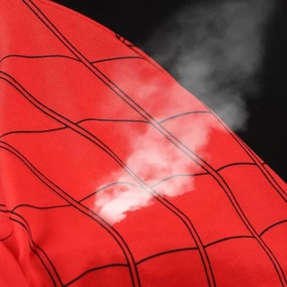 【สามารถกะพริบตาได้】หน้ากากสไปเดอร์แมน Spiderman Headgear Mask Spider Man ของเล่นสําหรับเด็ก และผู้ใหญ่