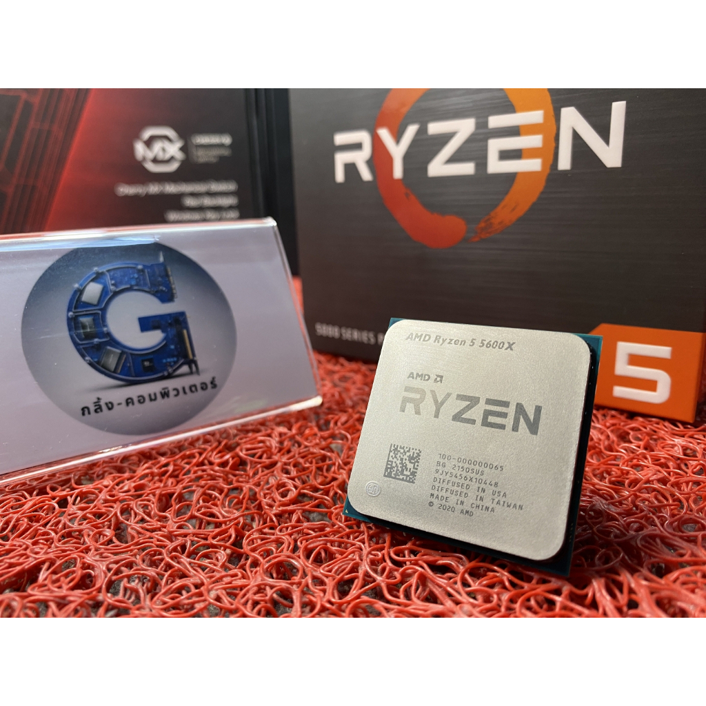 CPU AMD AM4 RYZEN 5 1000S–5000S | R5 2600 / 3500 / 3600 / 3600X / 5600X
