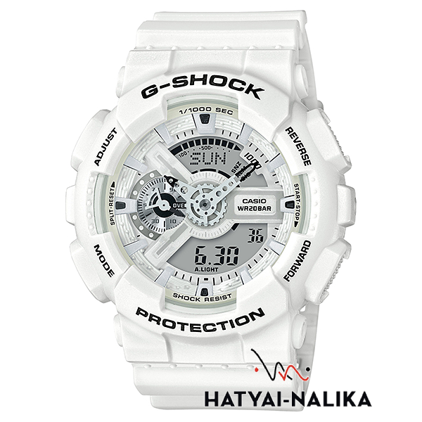 🔥ของแท้🔥 นาฬิกา G-SHOCK หายาก รุ่น GA-110MW-7A,GA-110MW-7,GA-110MW,GA-110