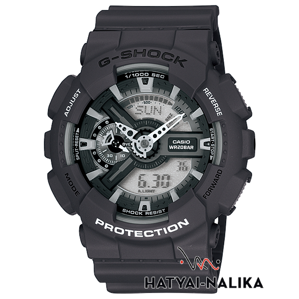 🔥ของแท้🔥 นาฬิกา G-SHOCK หายาก รุ่น GA-110C-1A,GA-110C-1,GA-110C,GA-110