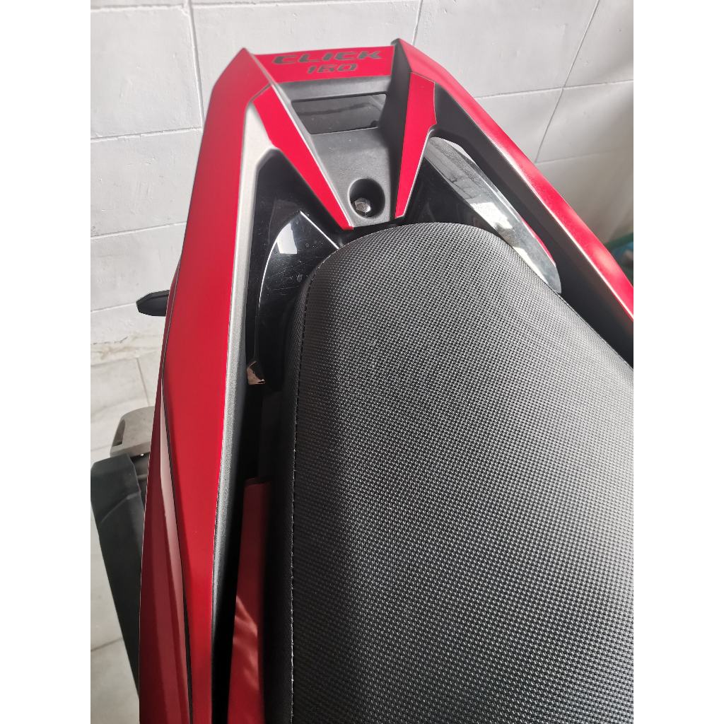 CLICK 160 vario 2022-2024 ฟิล์มแต่งกันตกท้ายฟิล์ฺมกันรอยเกรดพรีเมี่ยมโดดเด่นช่วยลดอุบัติเหตุในที่มืด