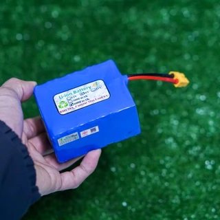 เเบตเตอรี่ลิเธียม Battery Li-ion 12V - 16V - 21V