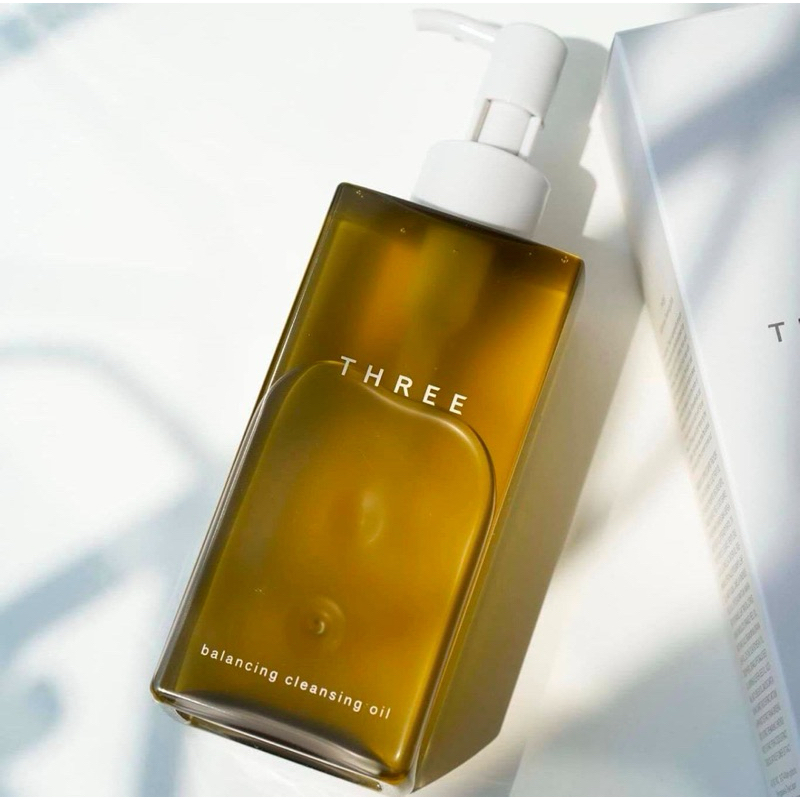 Three Balancing Cleansing Oil N 185ml