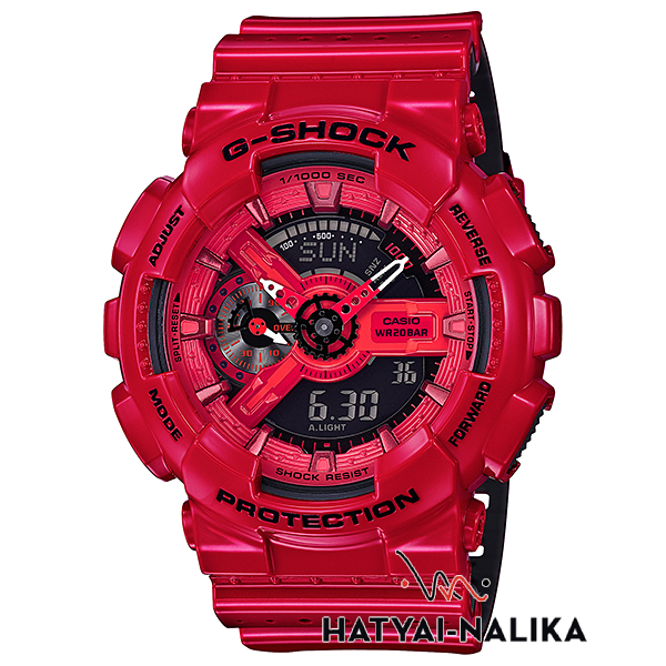 🔥ของแท้🔥 นาฬิกา G-SHOCK หายาก รุ่น GA-110LPA-4A,GA-110LPA-4,GA-110LPA,GA-110