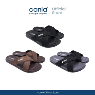 cania คาเนีย ROVE รองเท้าแตะสวมชาย รุ่น CM12111 Size 40-46