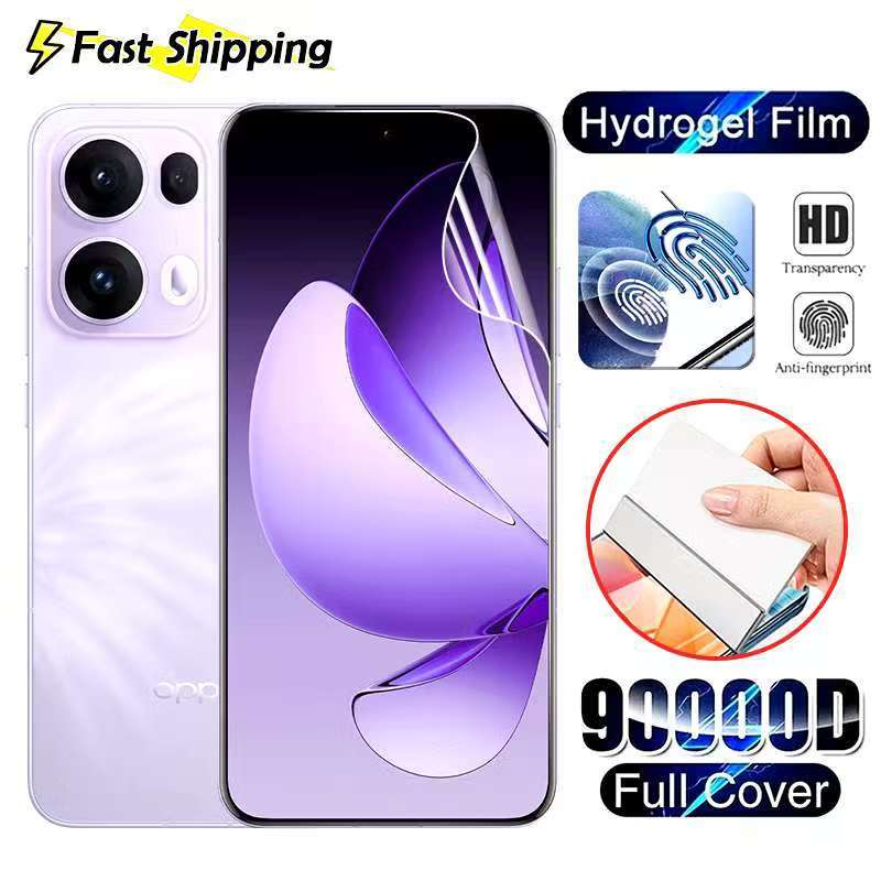 OPPO Reno 13 F 5G(พร้อมส่งในไทย)ฟิล์มกระจกเต็มจอแบบกาวเต็มOPPO Reno13 5G/OPPO Reno 13 Pro 5Gตรงรุ่น