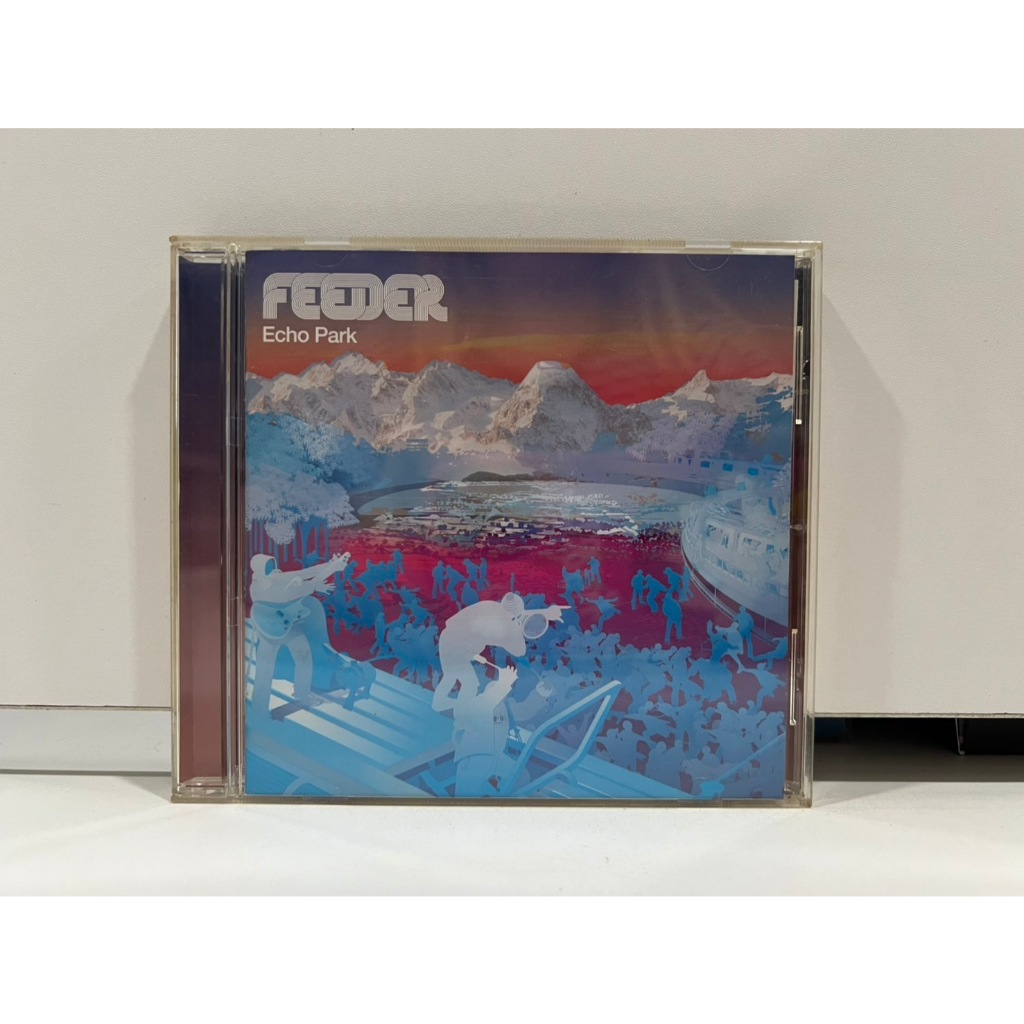 1 CD MUSIC ซีดีเพลงสากล Feeder Echo Park (B5J19)