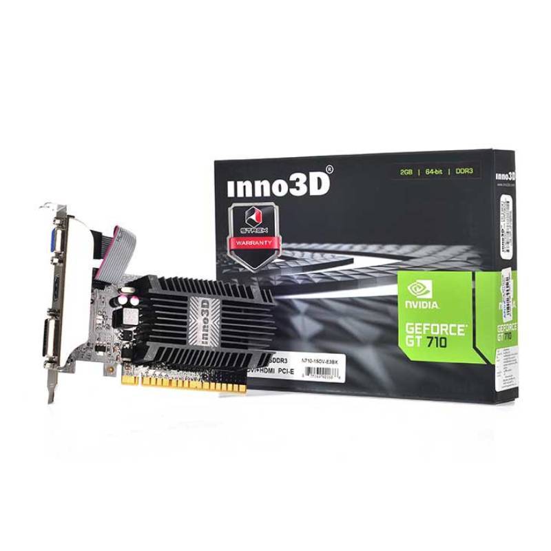 INNO3D GT710 2GB GDDR3 64BIT