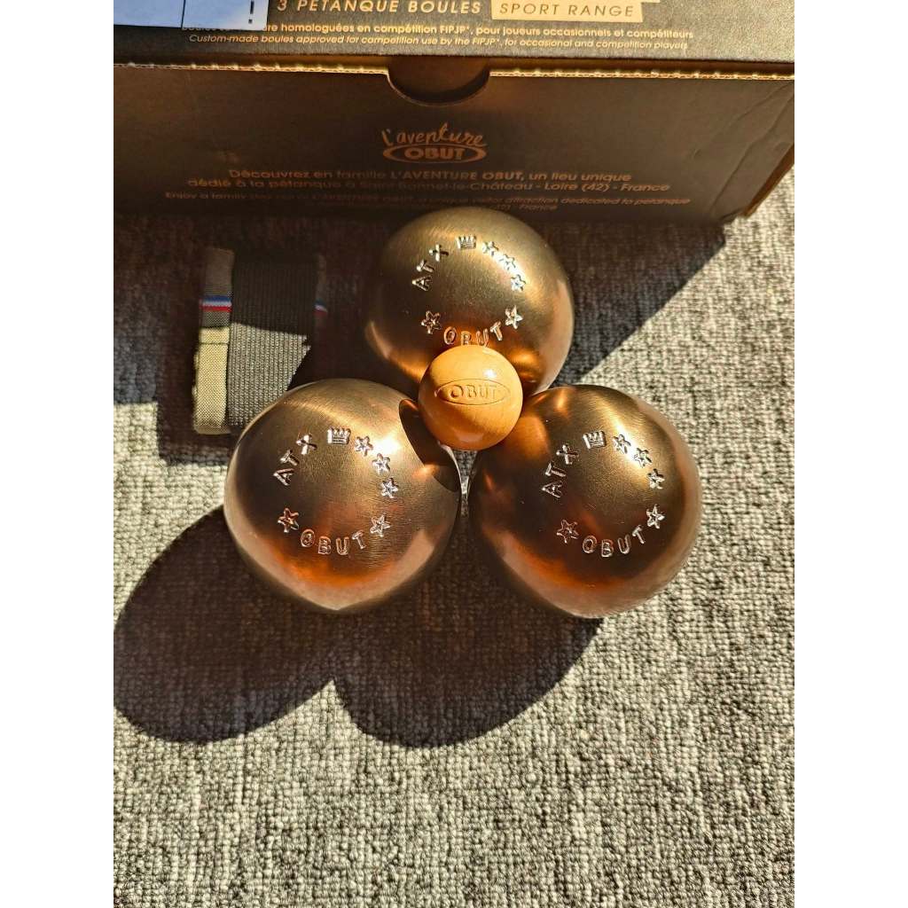 โอบุท เอทีเอ็ก  OBUT ATX 5ดาว สแตนเลส รุ่นท๊อปสุด