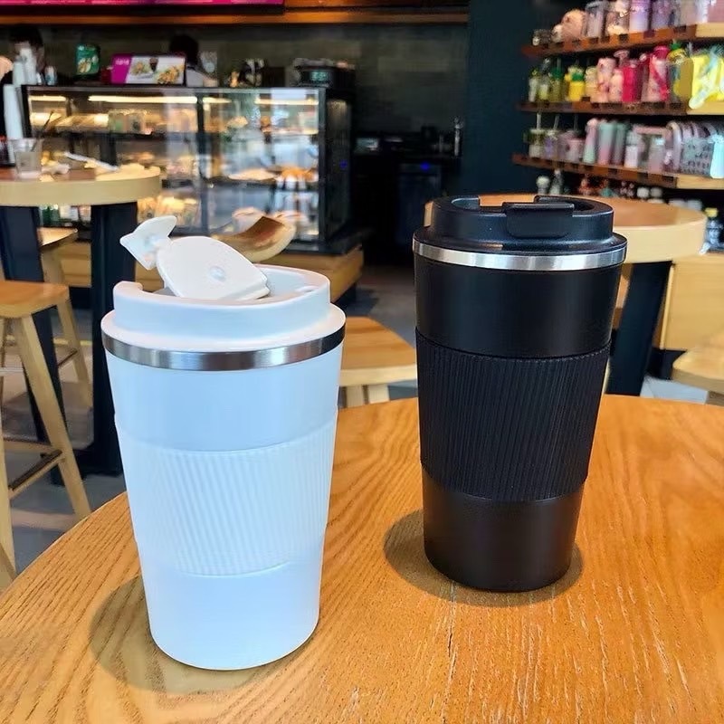 แก้วเก็บความเย็น 500ML เก็บความร้อนเก็บความเย็น