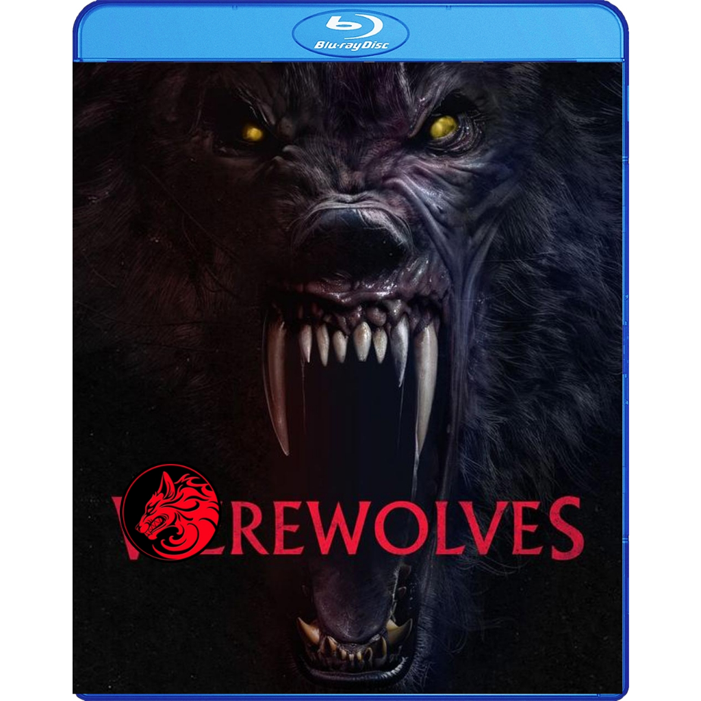 Bluray หนังใหม่ บลูเรย์หนัง Werewolves คนหอนกลายพันธุ์ (2024)