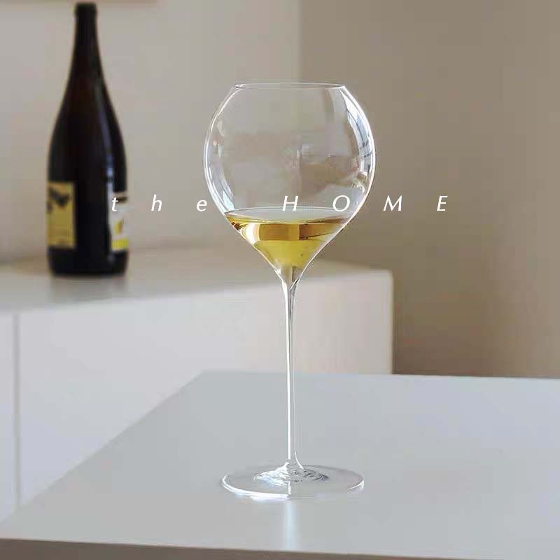 【พร้อมส่งในไทย】Champagne Glass แก้วแชมเปญ แก้วคริสตัลไร้สารตะกั่วระดับพรีเมียม แบบบาง handmade