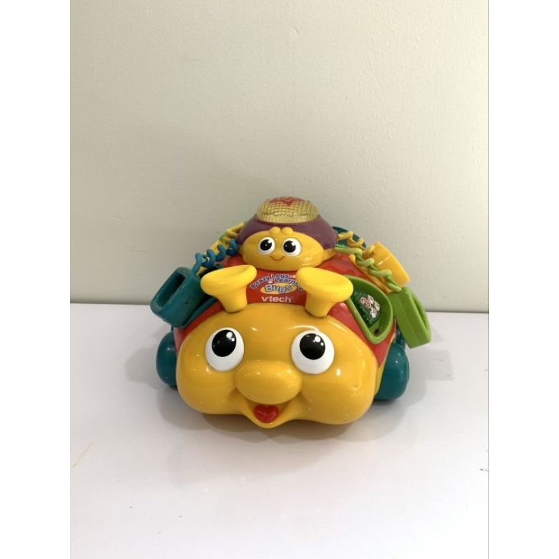 ของเล่นเสริมพัฒนาการVtech  Crazy Legs LearningBug