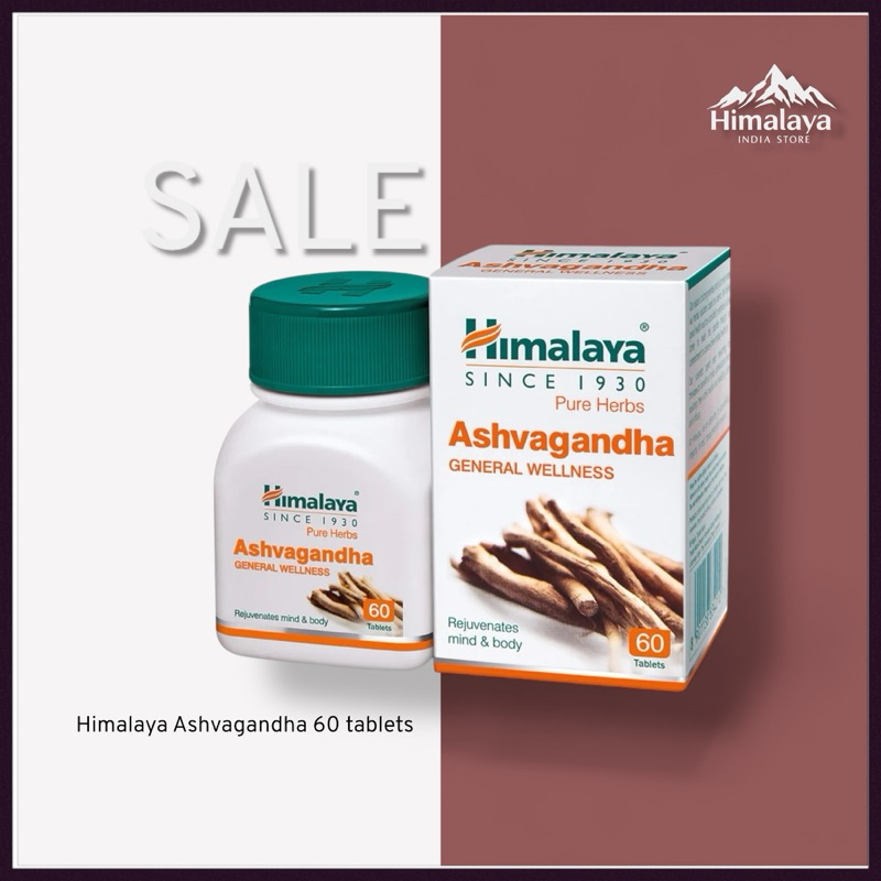Himalaya Ashvagandha