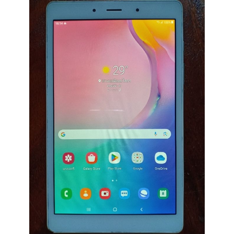 Samsung Tab A 8.0 (2019) T295 ของแท้ มือสอง