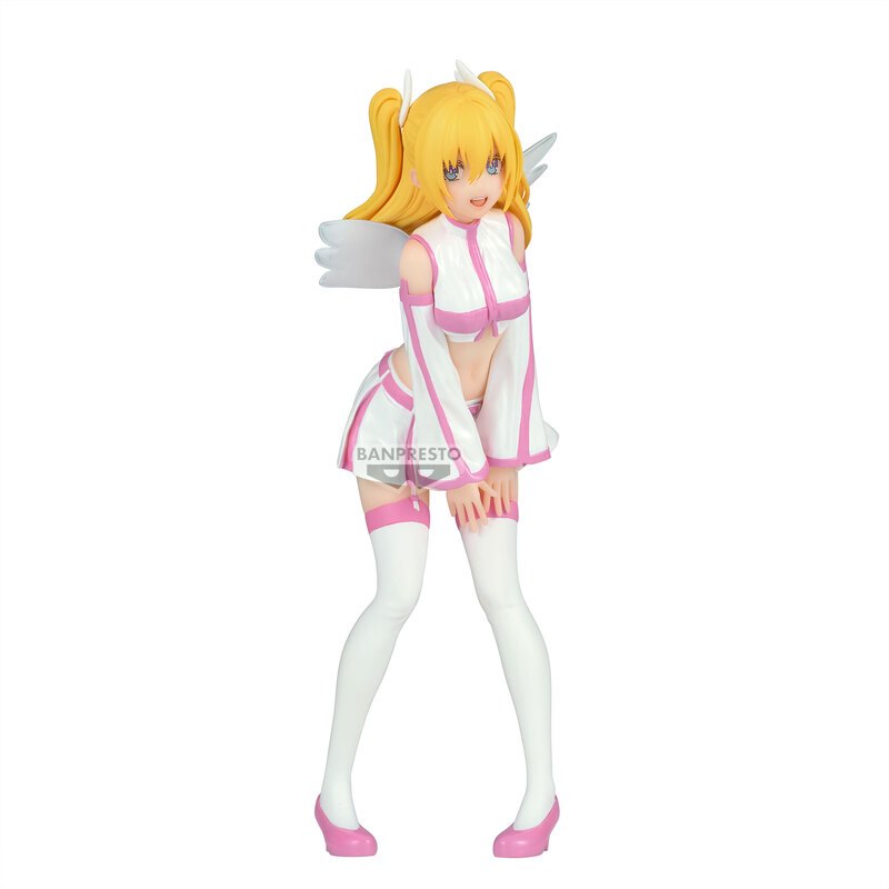 Bandai(บันได) BANPRESTO 2.5 DIMENSIONAL SEDUCTION GLITTER&GLAMOURS LILIEL ANGEL PARATROOPERS VER.
