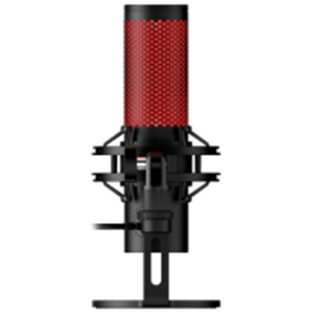HYPER X QUADCAST 2 STANDALONE MICROPHONE : 872V1AA ไมโครโฟน- ของแท้ประกันศูนย์ไทย 2 ปี