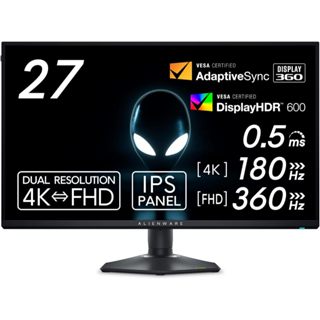 Alienware AW2725QF 27