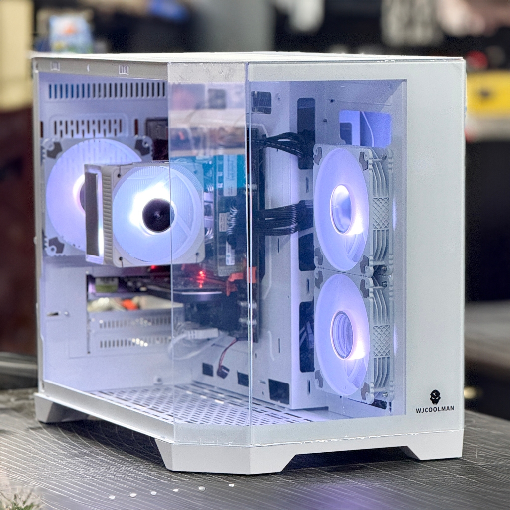 Computer Xeon E5 2699V3 18C / 36T มาพร้อม Quadro P600 2GB ใช้ทำงาน เรนเดอร์ หนักๆ สบาย อัพเกรดเพิ่มเ