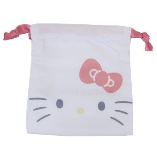 ถุงผ้ารูด ขนาด105x120มม. mx Sanrio kt mm ku pn pc cnเหมาะสำหรับเก็บของชิ้นเล็ก เช่น อุปกรณ์เสริมและหูฟัง กระเป๋าใส่กุญแจ