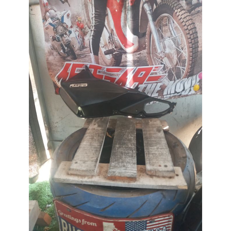 อะไหล่มอไซมือสองมือ2ฝากรองpcxกรองอากาศpcxแท้มือ2ส่งแฟลชหรือspxนะ