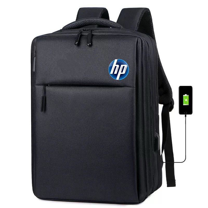 กระเป๋าเป้ใส่โน้ตบุ๊ค กระเป๋าสะพายหลัง เดินทาง ขนาด15.6” HP03