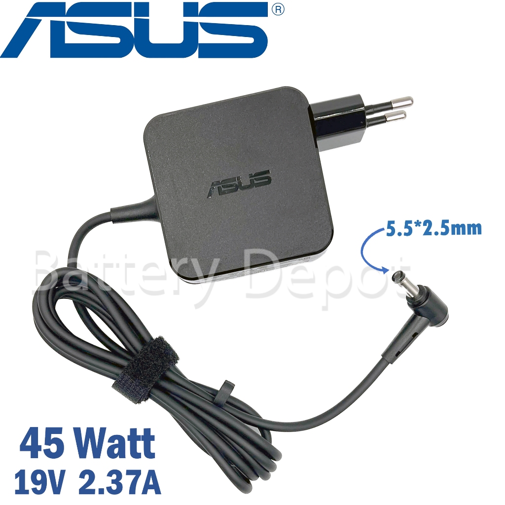 Asus Adapter ของแท้ F451C, F451CA, F454W, F455L, K455L 45W 5.5MM สายชาร์จ Asus อะแดปเตอร์