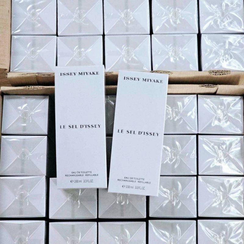 Issey Miyake Le Sel d’Issey  100 ml.