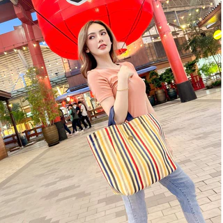 Nantita กระเป๋าช้อปปิ้ง 17" สองสาย BCC607